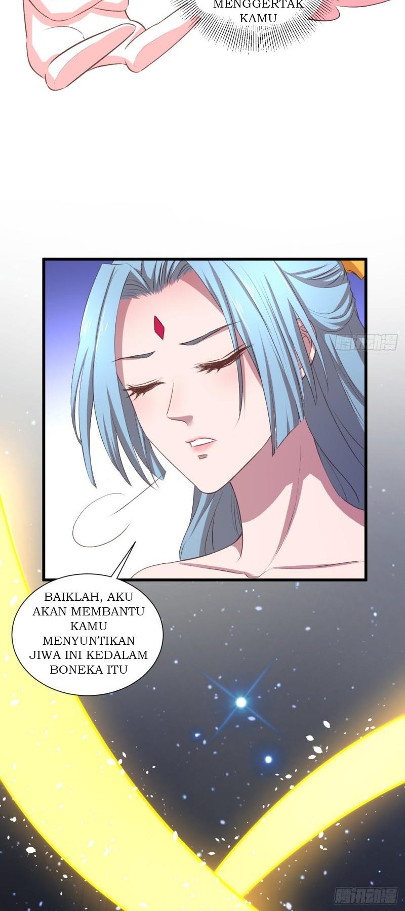 My Harem Depend on Drawing Bab 17 halaman 7