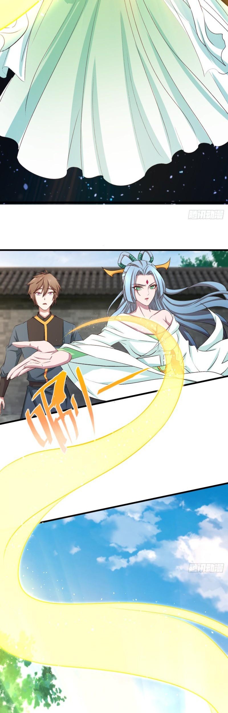 My Harem Depend on Drawing Bab 17 halaman 9