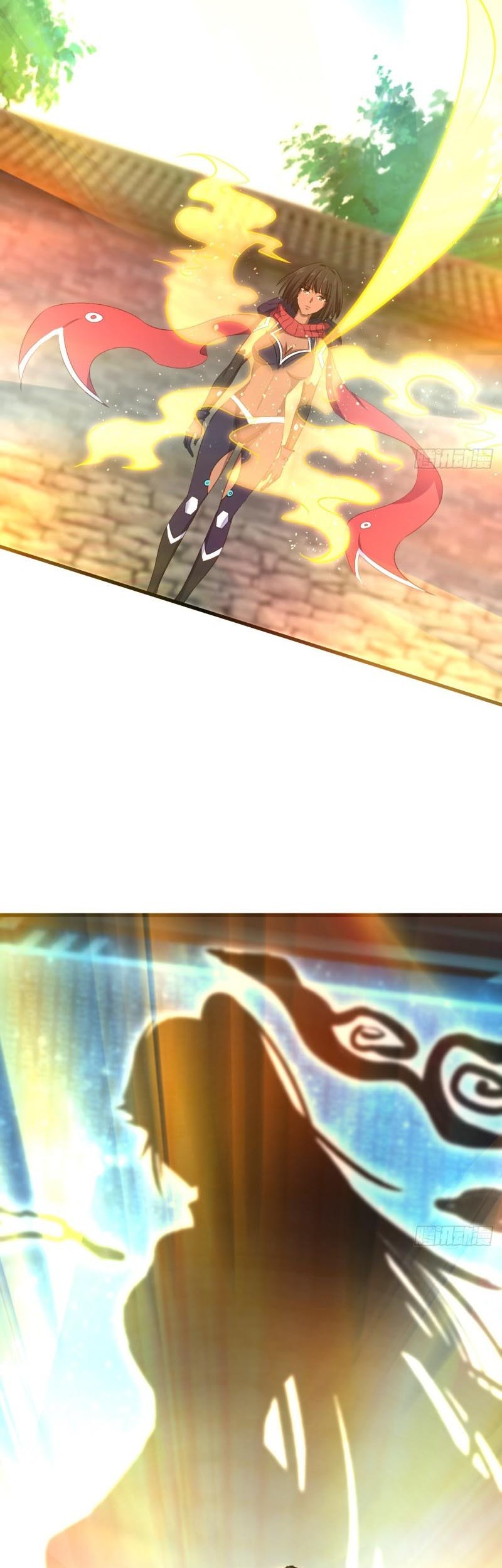 My Harem Depend on Drawing Bab 17 halaman 10