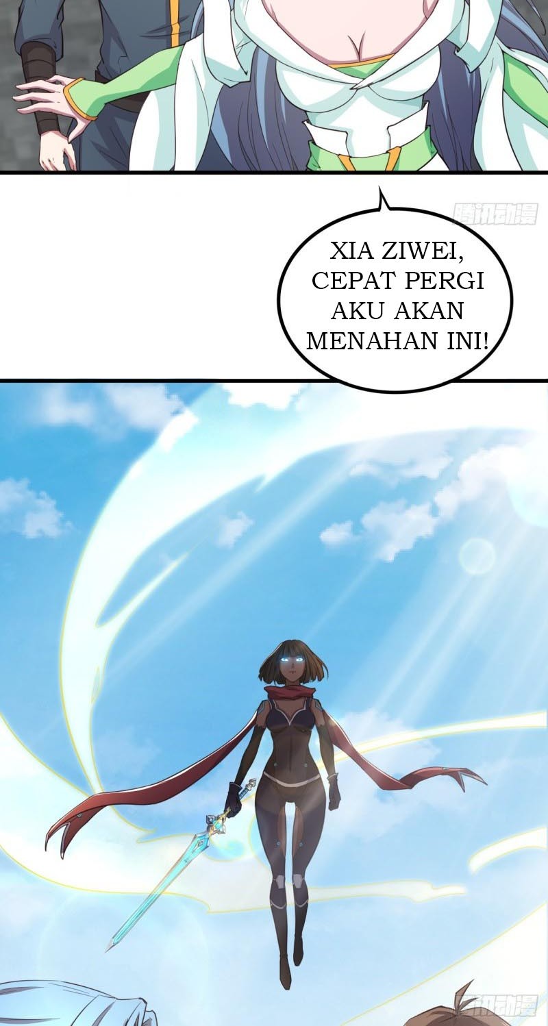 My Harem Depend on Drawing Bab 17 halaman 14