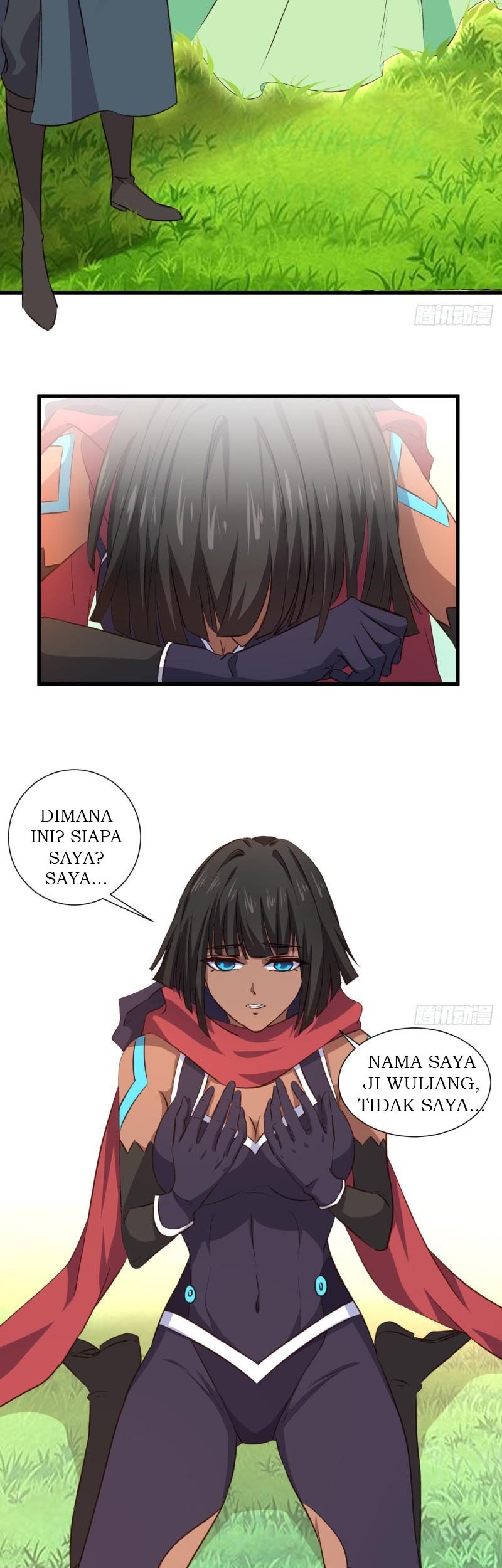 My Harem Depend on Drawing Bab 17 halaman 19