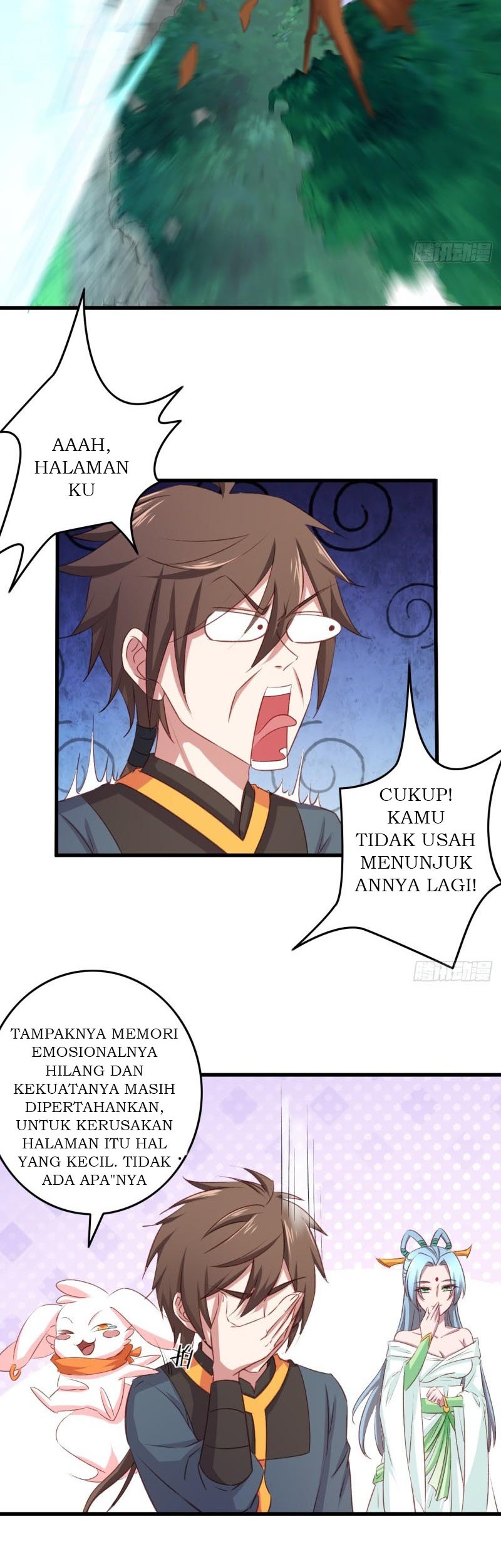 My Harem Depend on Drawing Bab 17 halaman 24