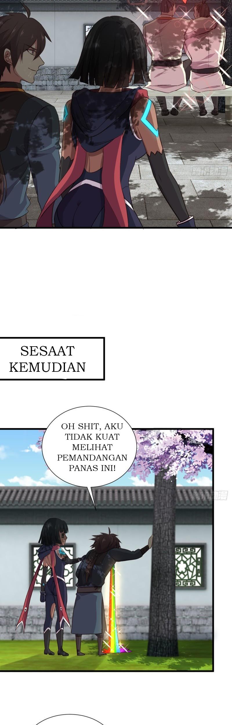 My Harem Depend on Drawing Bab 17 halaman 29