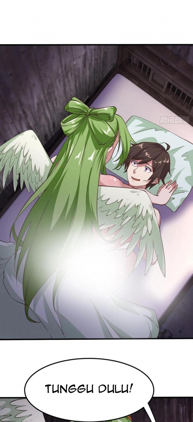 My Harem Depend on Drawing Bab 170 halaman 2