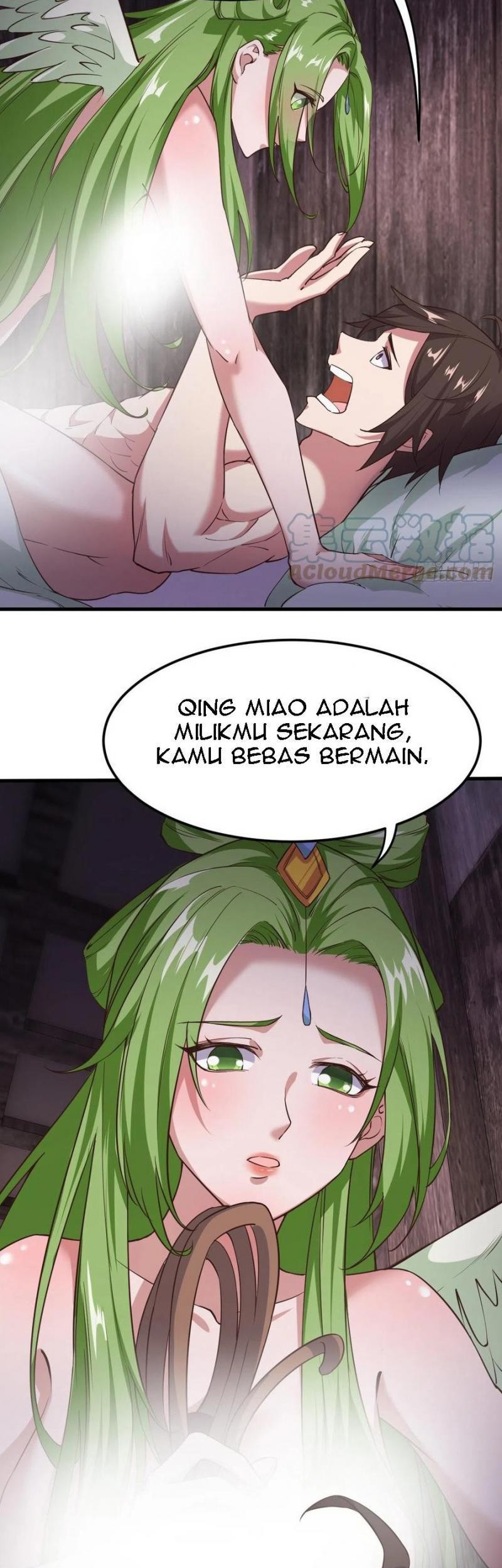 My Harem Depend on Drawing Bab 170 halaman 3