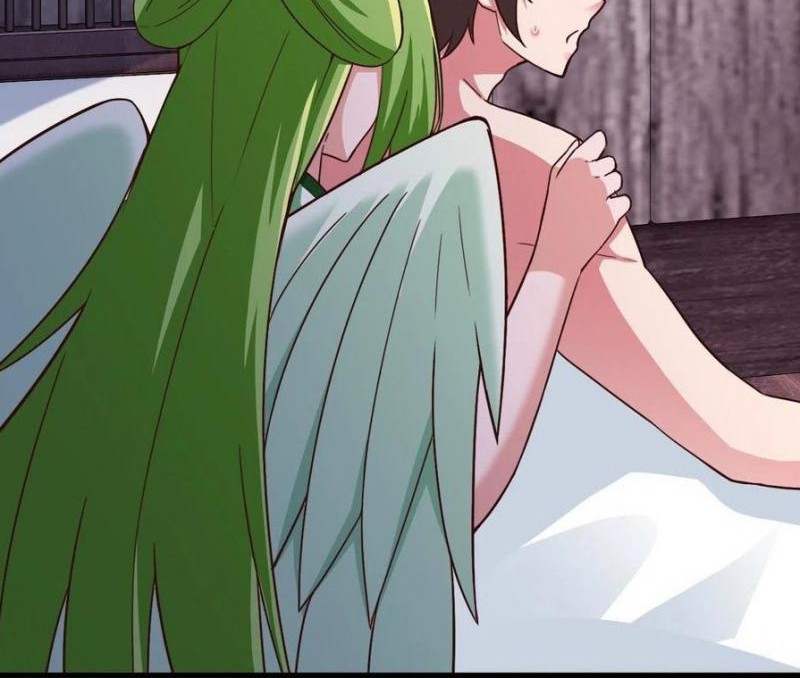 My Harem Depend on Drawing Bab 170 halaman 8
