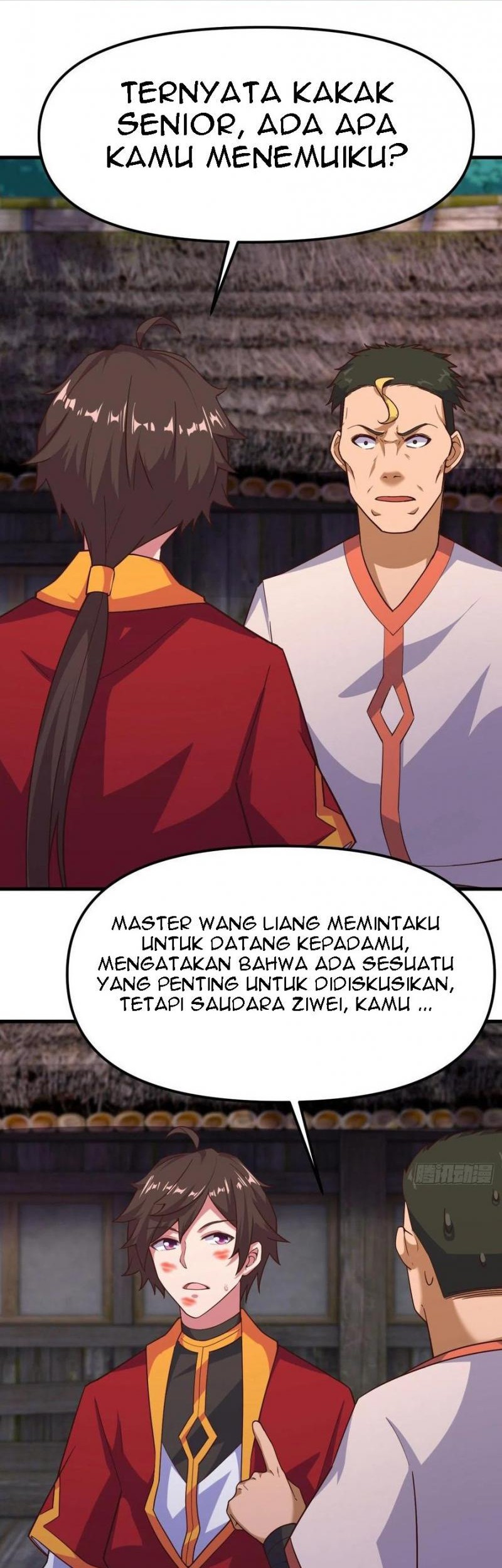 My Harem Depend on Drawing Bab 170 halaman 14