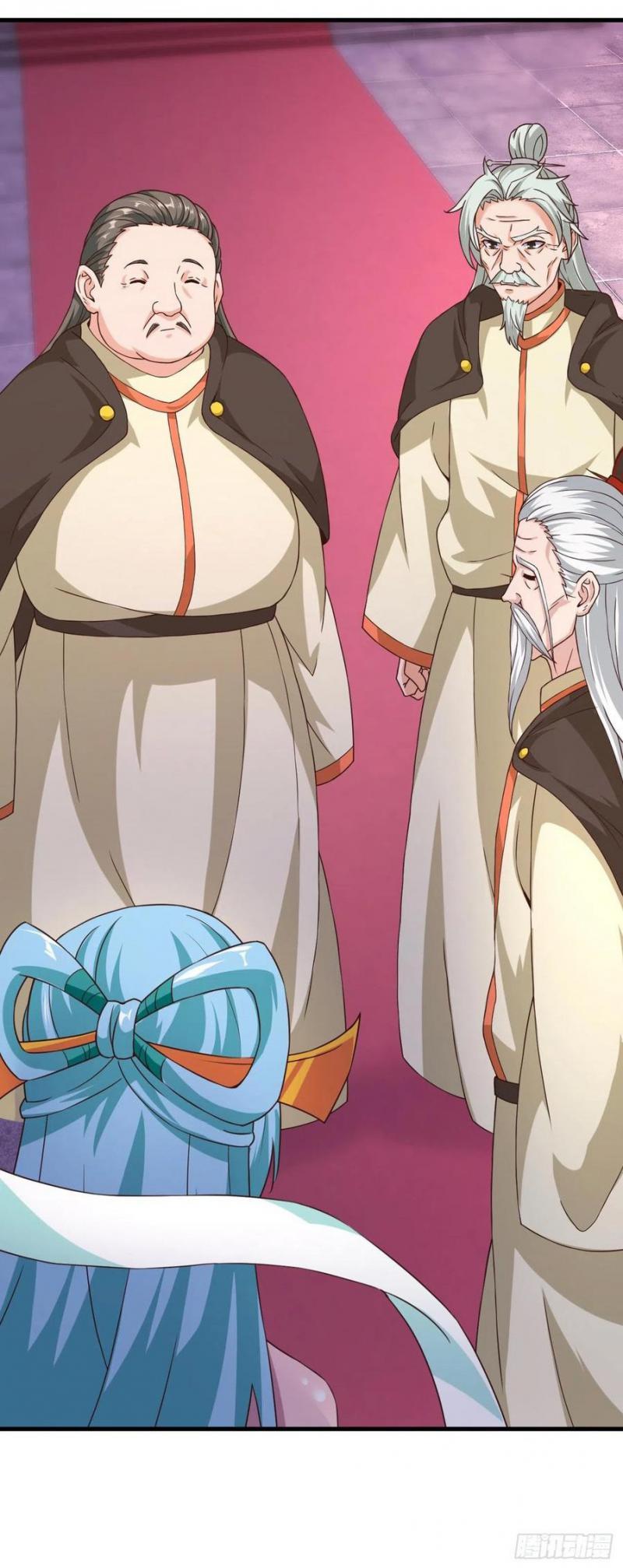 My Harem Depend on Drawing Bab 170 halaman 19