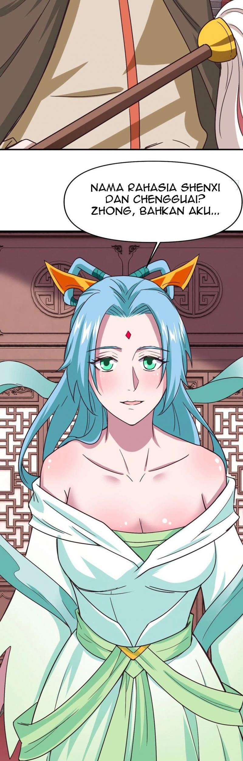 My Harem Depend on Drawing Bab 170 halaman 22
