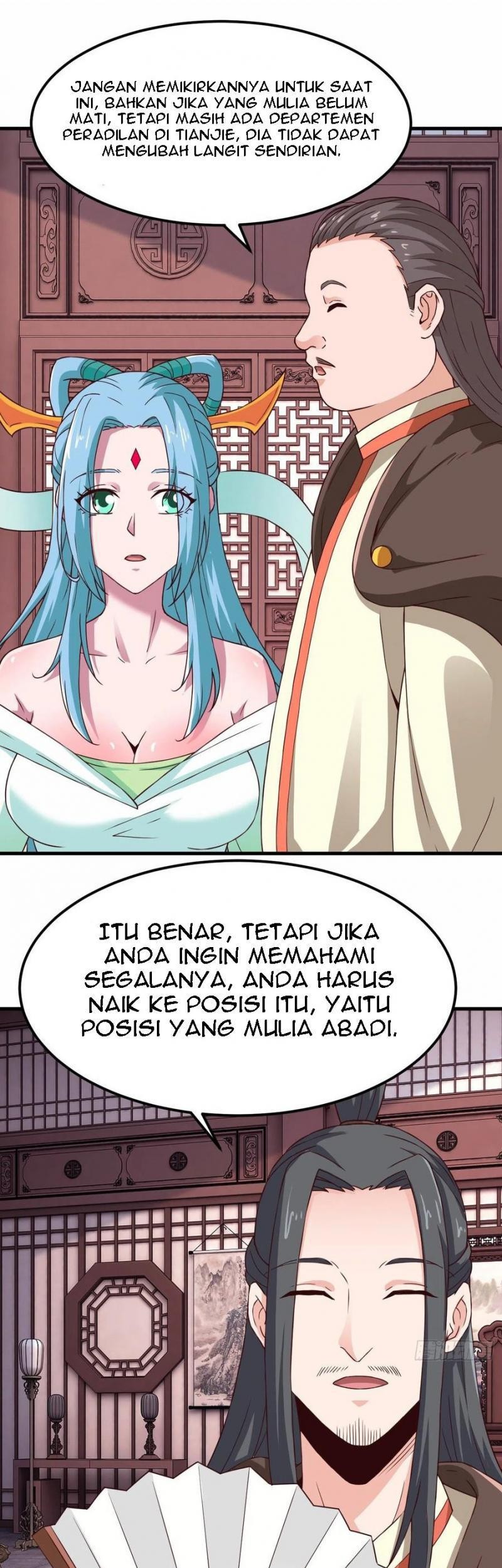 My Harem Depend on Drawing Bab 170 halaman 24