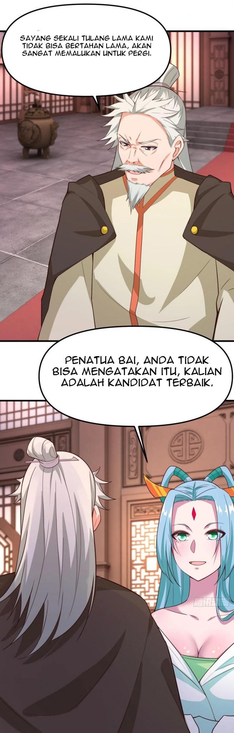 My Harem Depend on Drawing Bab 171 halaman 3