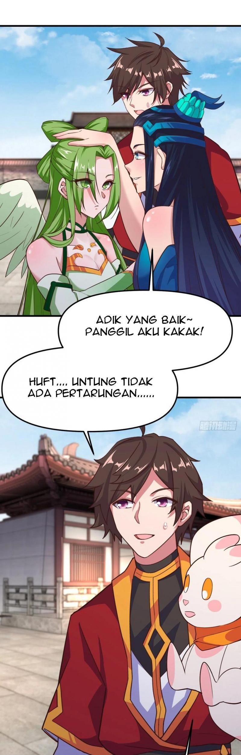My Harem Depend on Drawing Bab 171 halaman 10