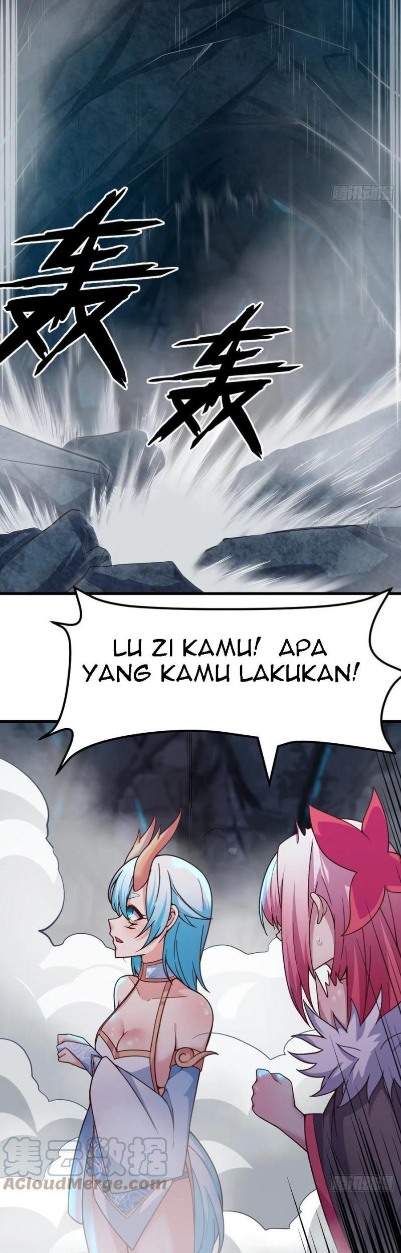 My Harem Depend on Drawing Bab 171 halaman 14