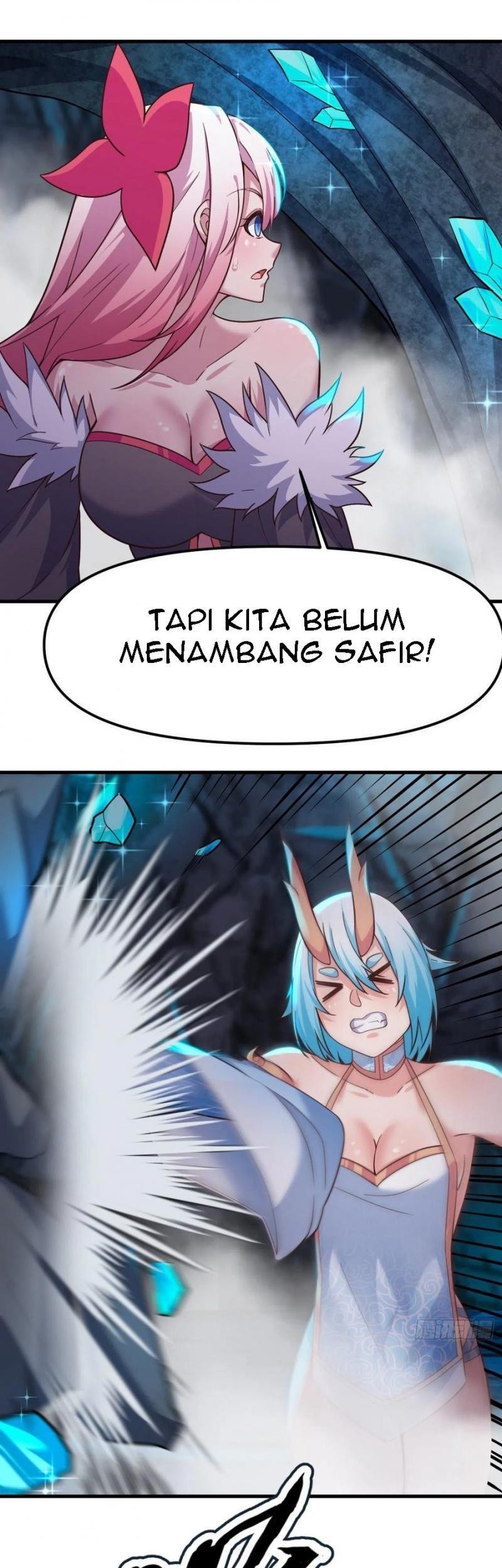 My Harem Depend on Drawing Bab 171 halaman 18