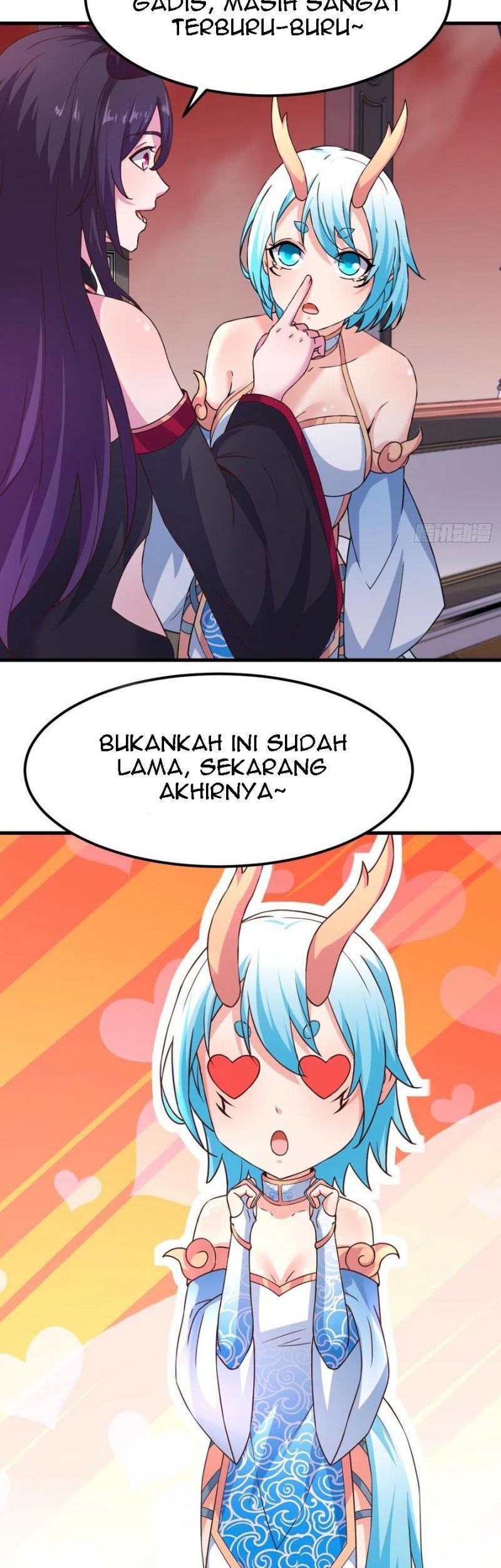 My Harem Depend on Drawing Bab 172 halaman 20