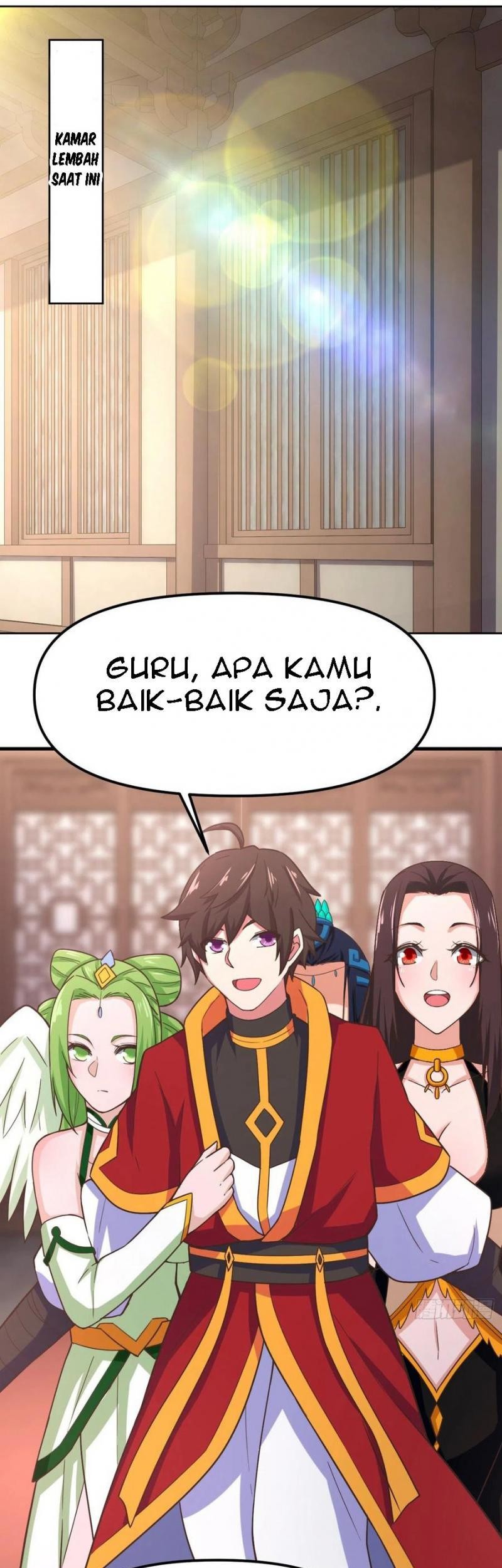 My Harem Depend on Drawing Bab 173 halaman 3