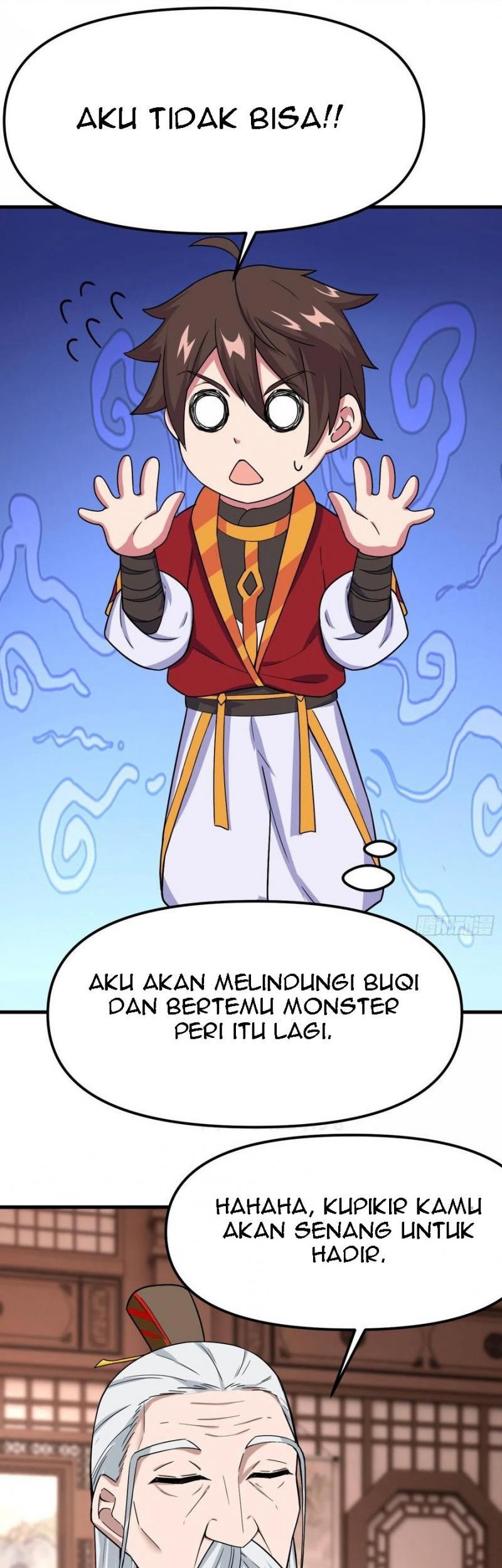 My Harem Depend on Drawing Bab 173 halaman 9