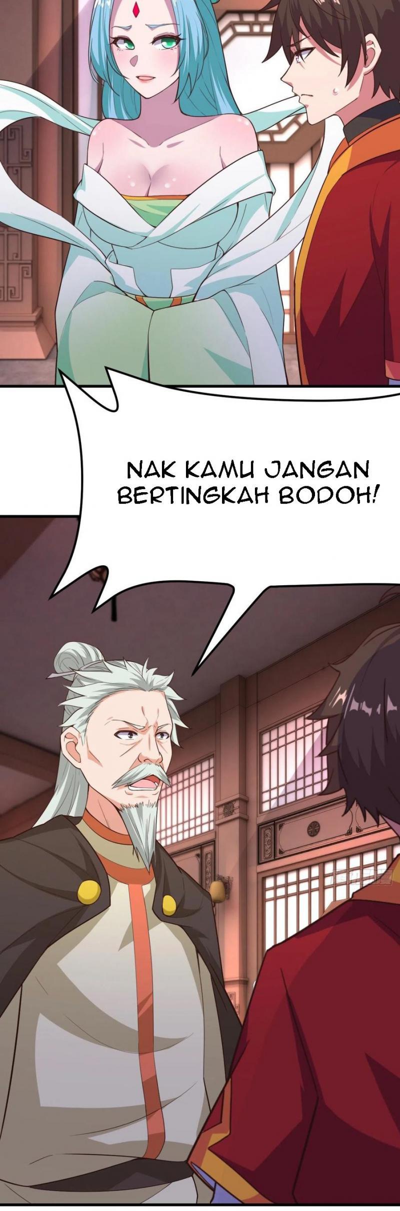 My Harem Depend on Drawing Bab 173 halaman 11