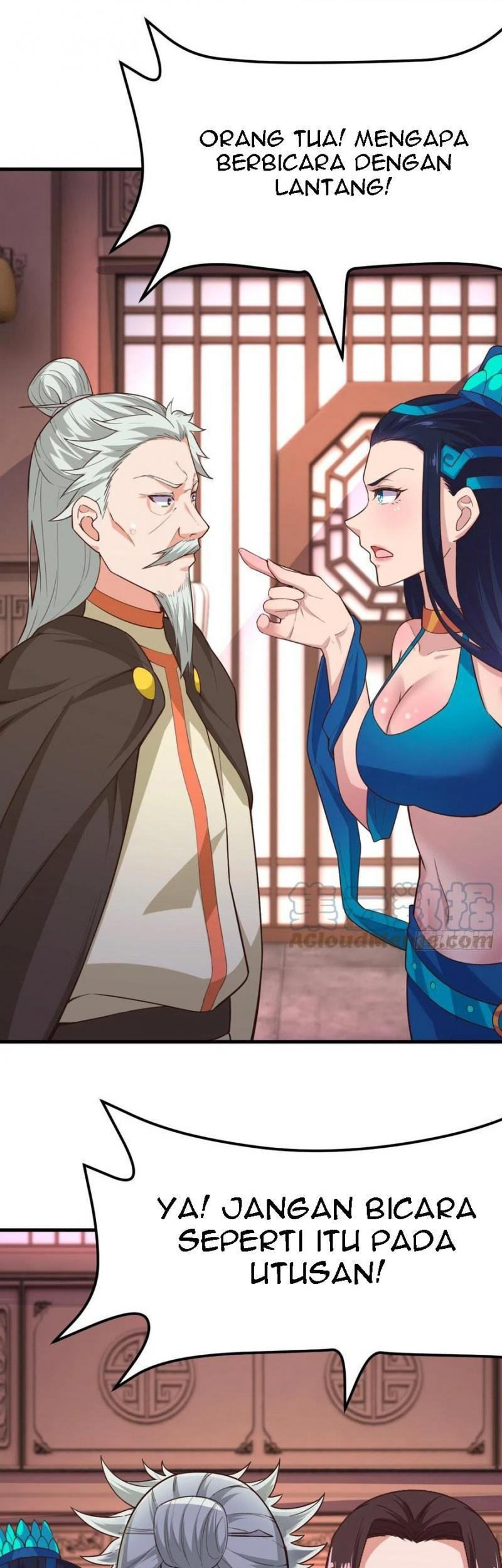 My Harem Depend on Drawing Bab 173 halaman 12