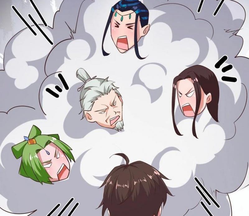 My Harem Depend on Drawing Bab 173 halaman 19