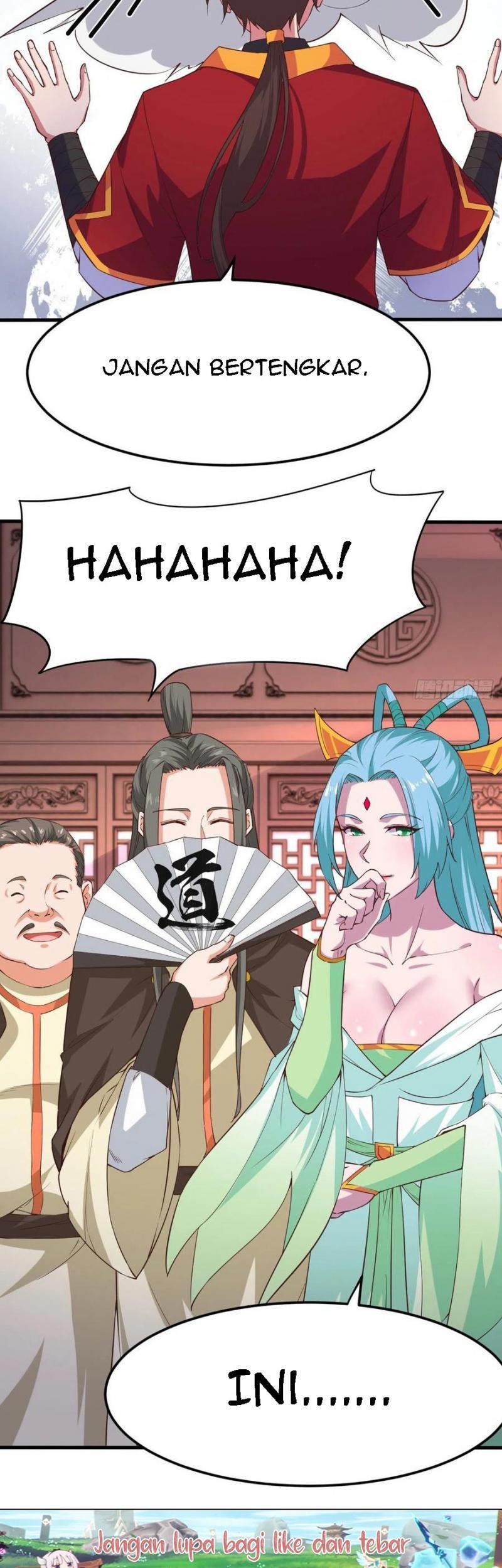 My Harem Depend on Drawing Bab 173 halaman 20