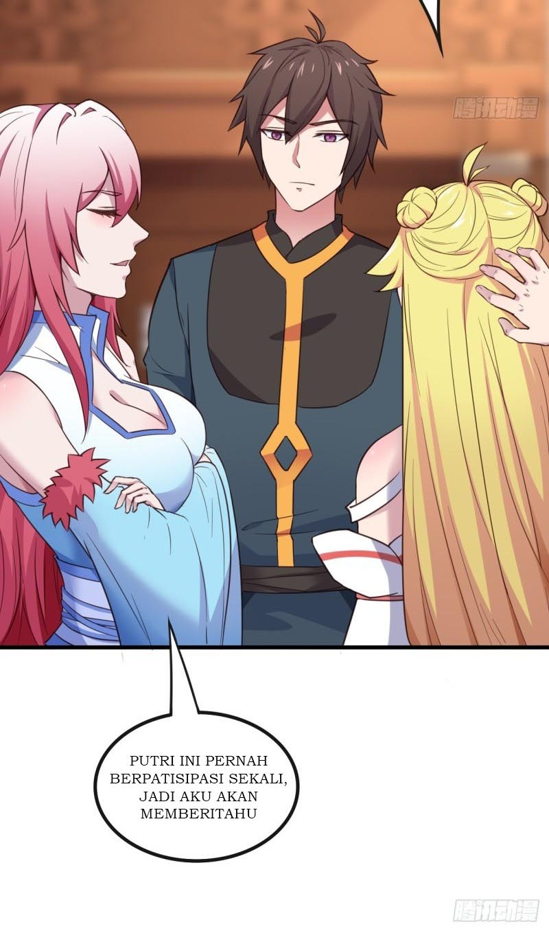 My Harem Depend on Drawing Bab 18 halaman 14