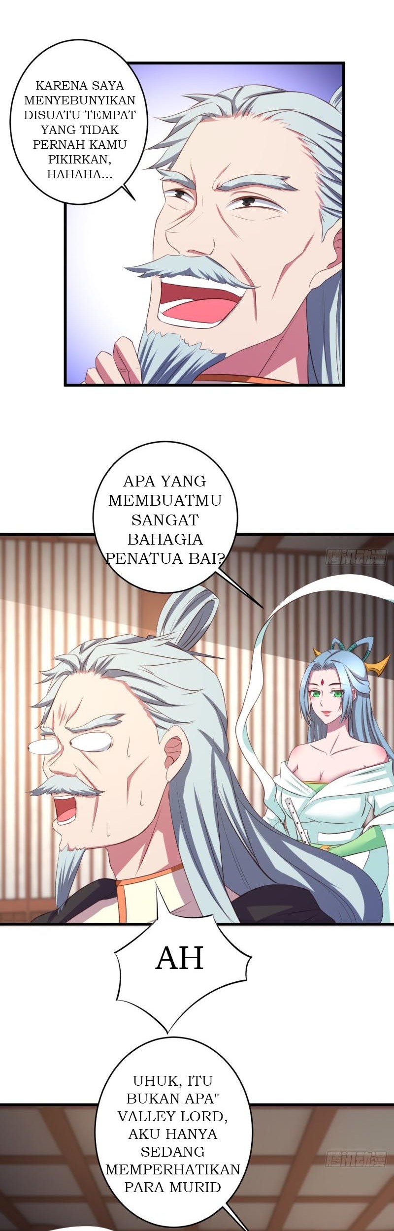 My Harem Depend on Drawing Bab 18 halaman 24