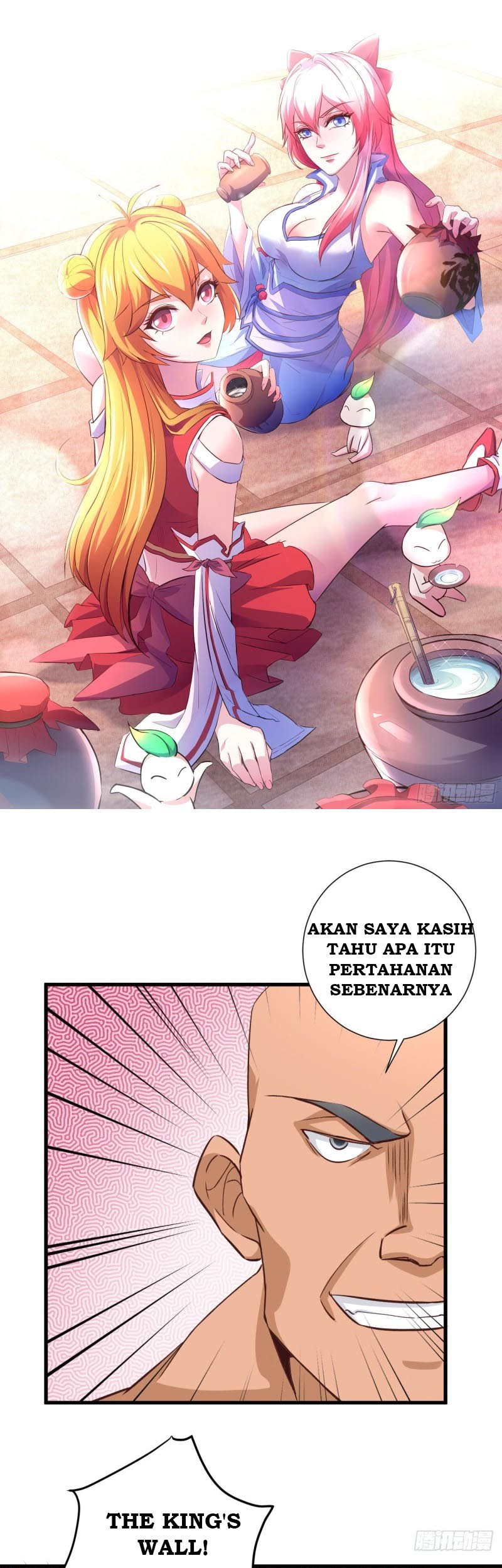 My Harem Depend on Drawing Bab 19 halaman 2