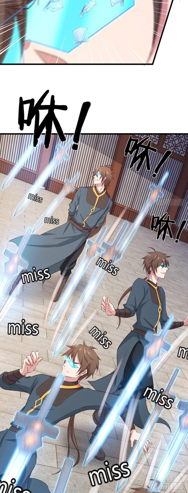 My Harem Depend on Drawing Bab 19 halaman 13