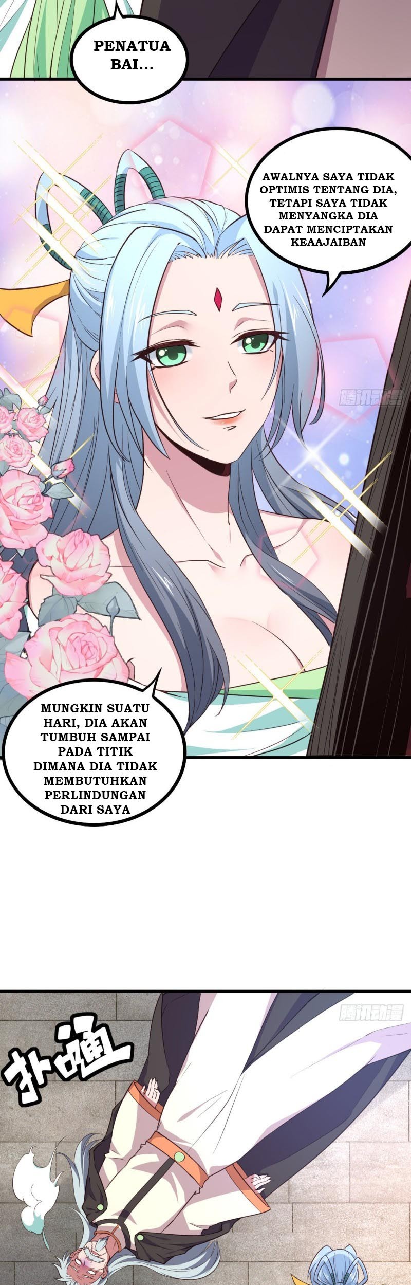 My Harem Depend on Drawing Bab 19 halaman 18