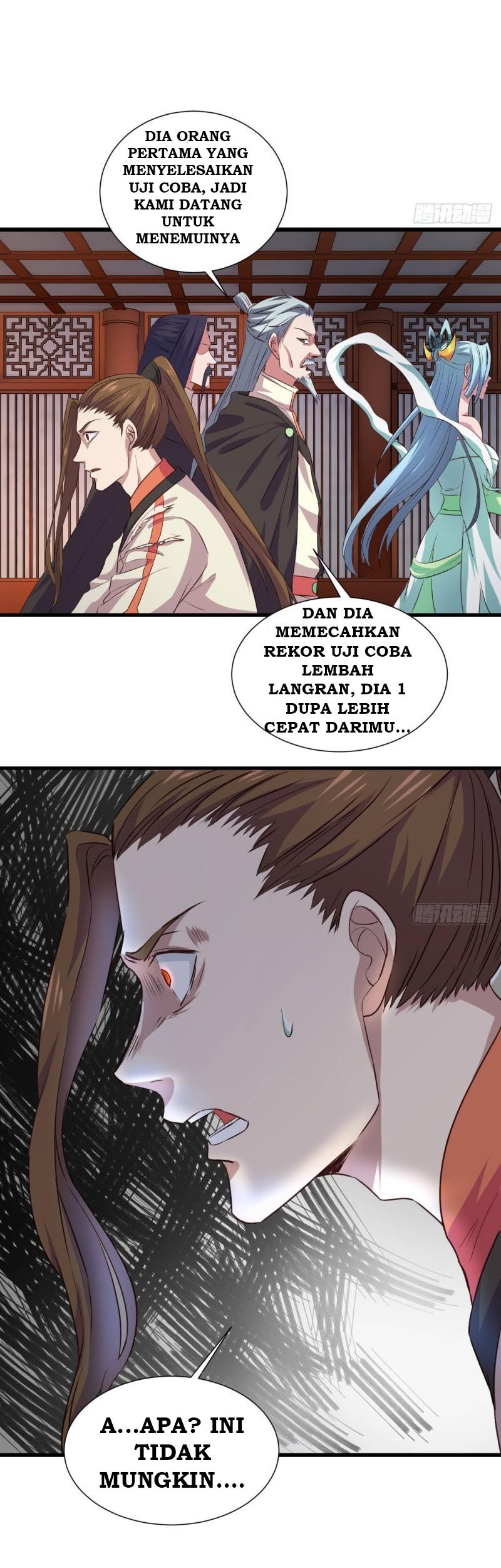 My Harem Depend on Drawing Bab 19 halaman 24