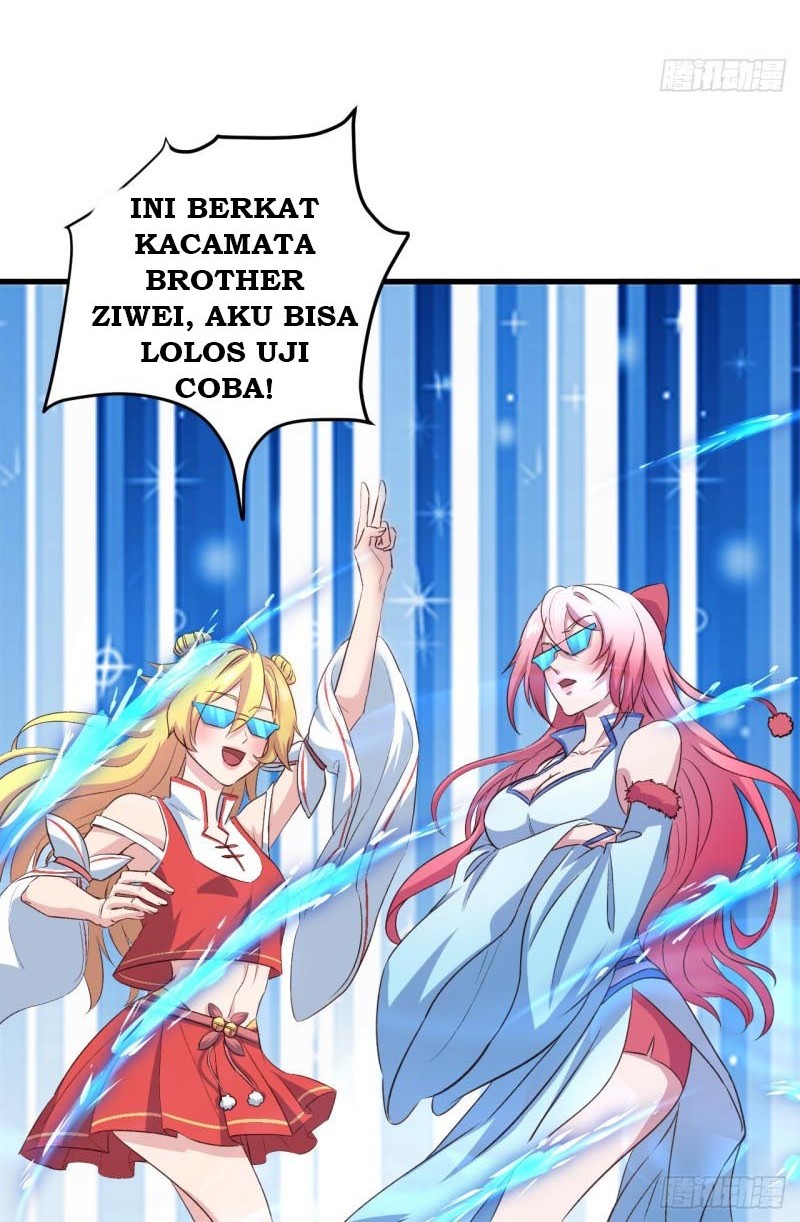 My Harem Depend on Drawing Bab 19 halaman 25