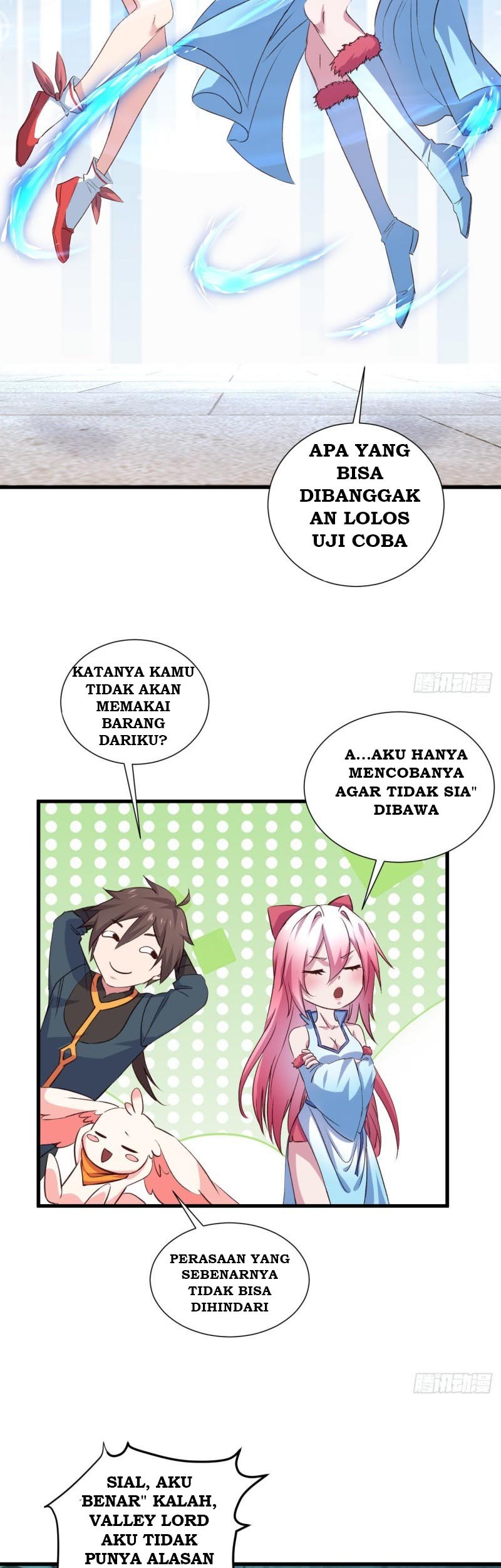 My Harem Depend on Drawing Bab 19 halaman 26