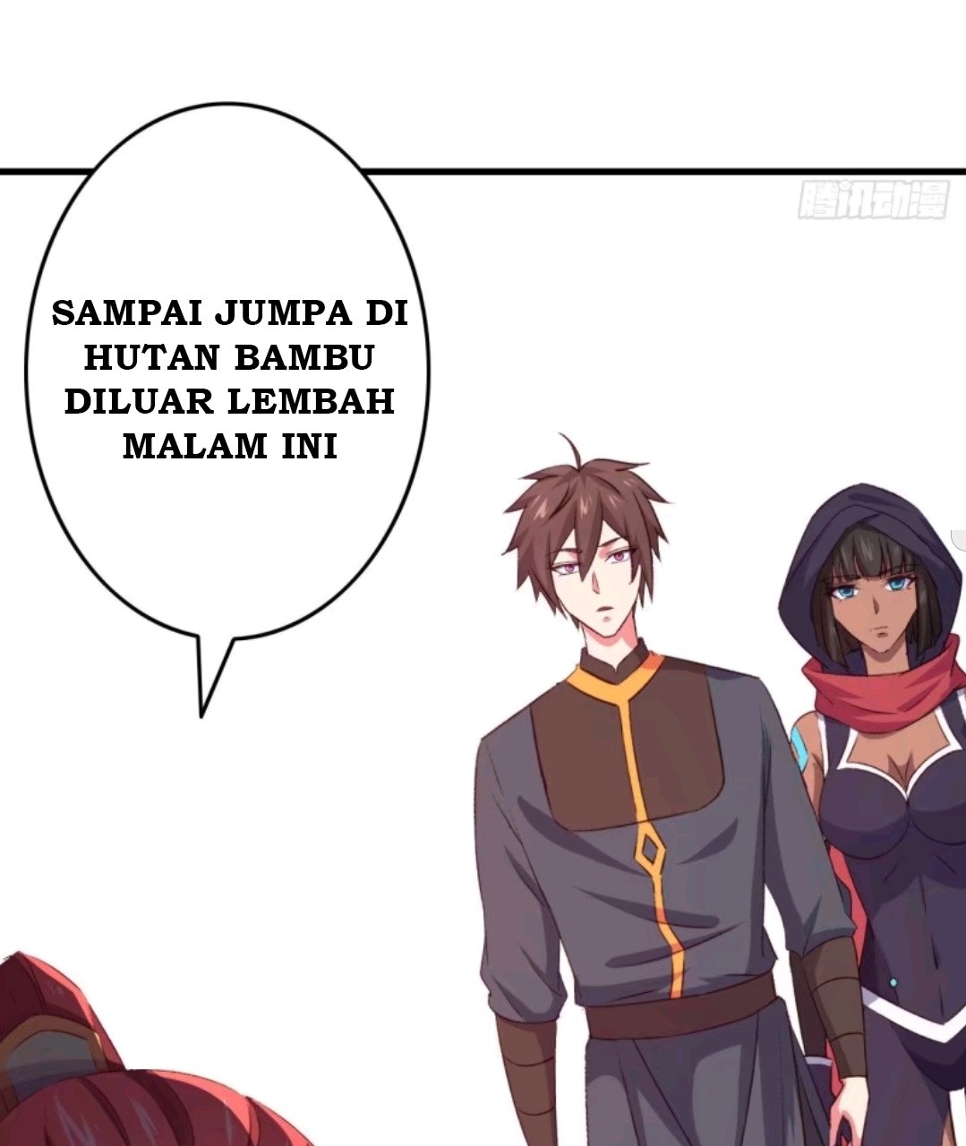 My Harem Depend on Drawing Bab 20 halaman 7