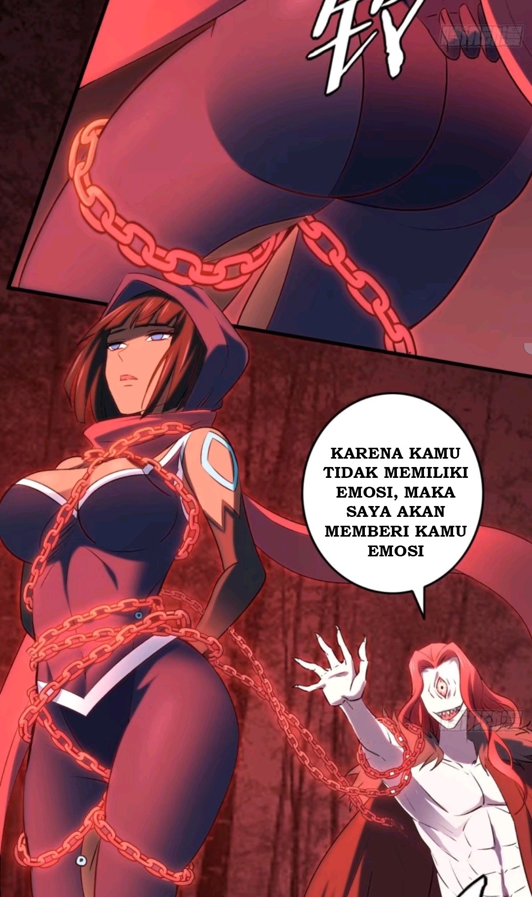My Harem Depend on Drawing Bab 20 halaman 36