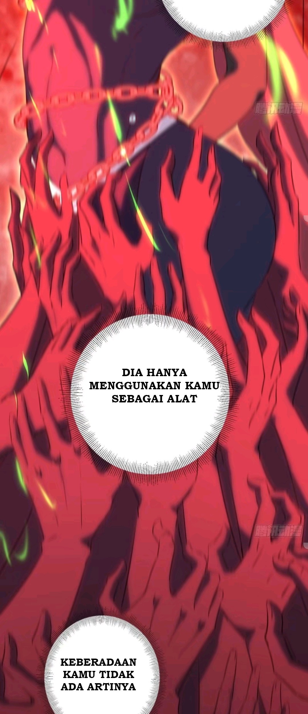 My Harem Depend on Drawing Bab 20 halaman 39
