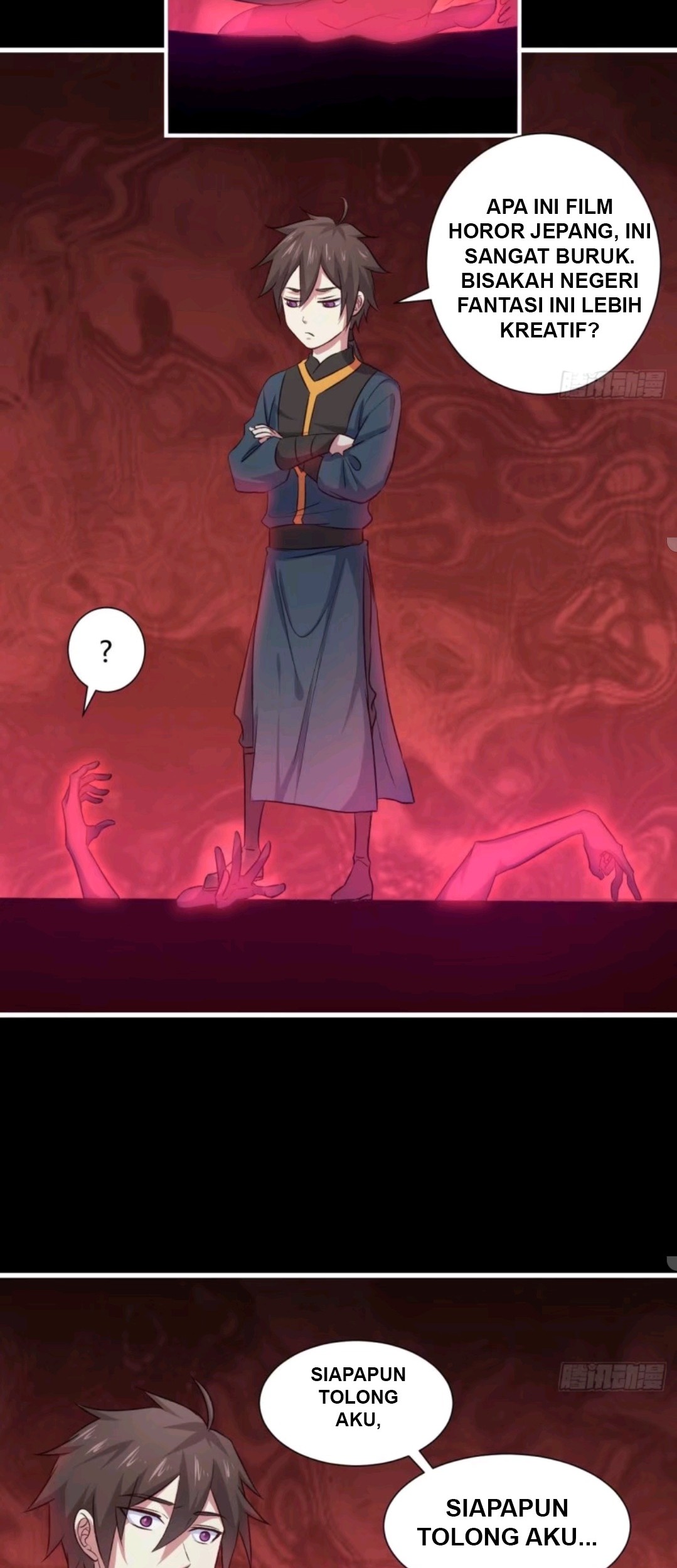 My Harem Depend on Drawing Bab 21 halaman 33
