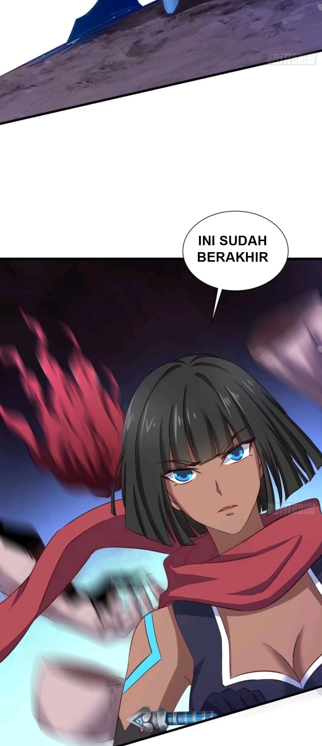 My Harem Depend on Drawing chapter 22 halaman 16