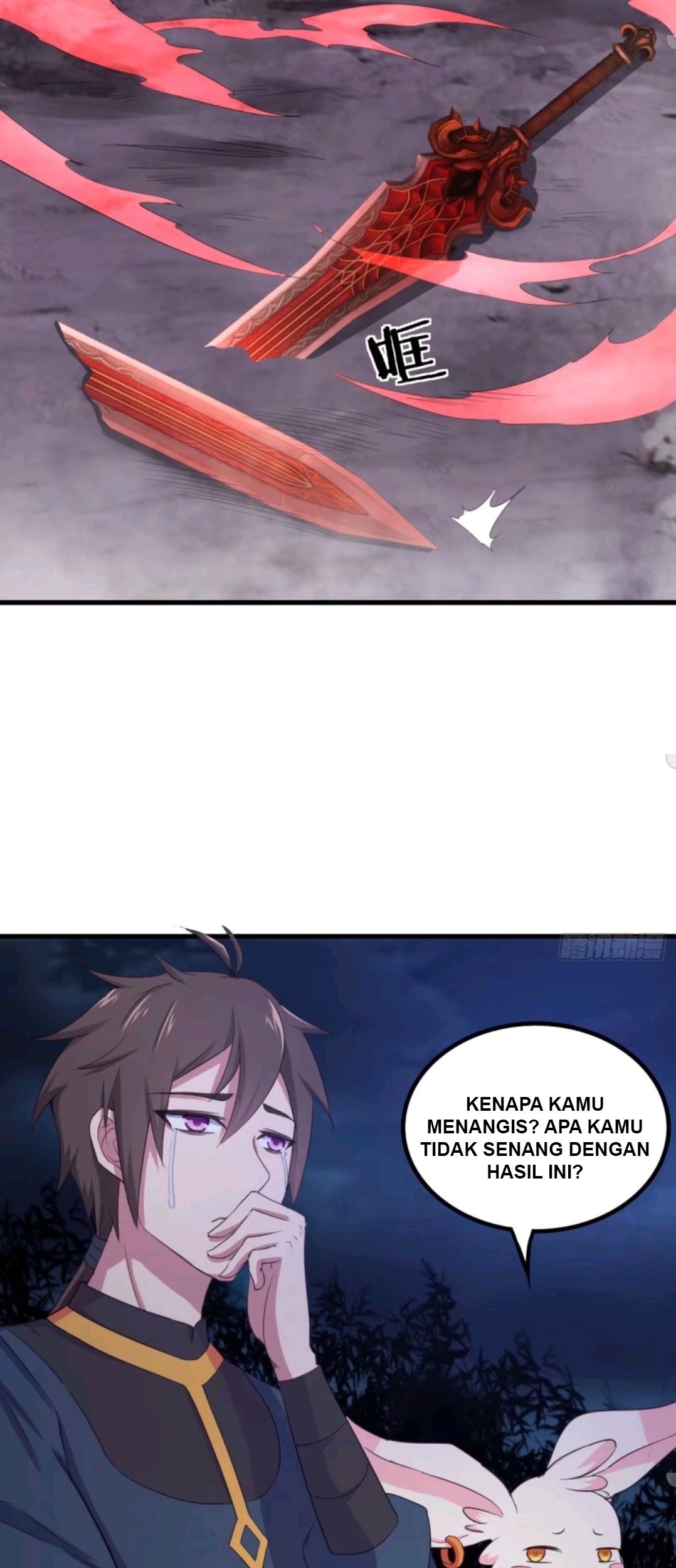 My Harem Depend on Drawing chapter 22 halaman 28