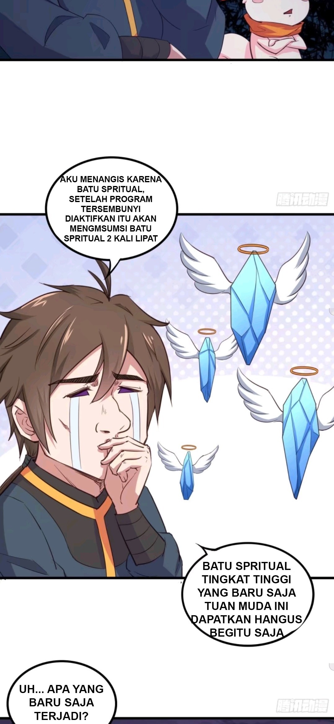 My Harem Depend on Drawing chapter 22 halaman 29