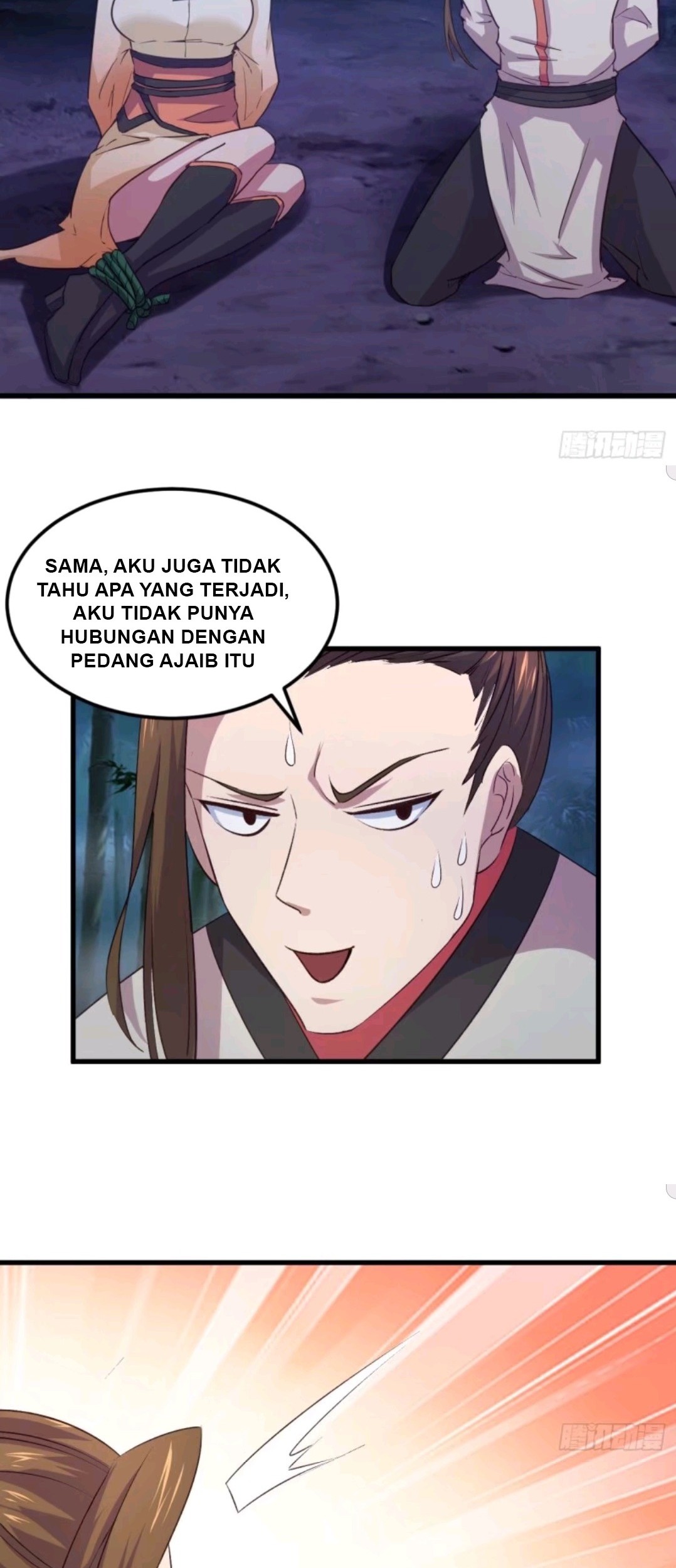 My Harem Depend on Drawing chapter 22 halaman 31