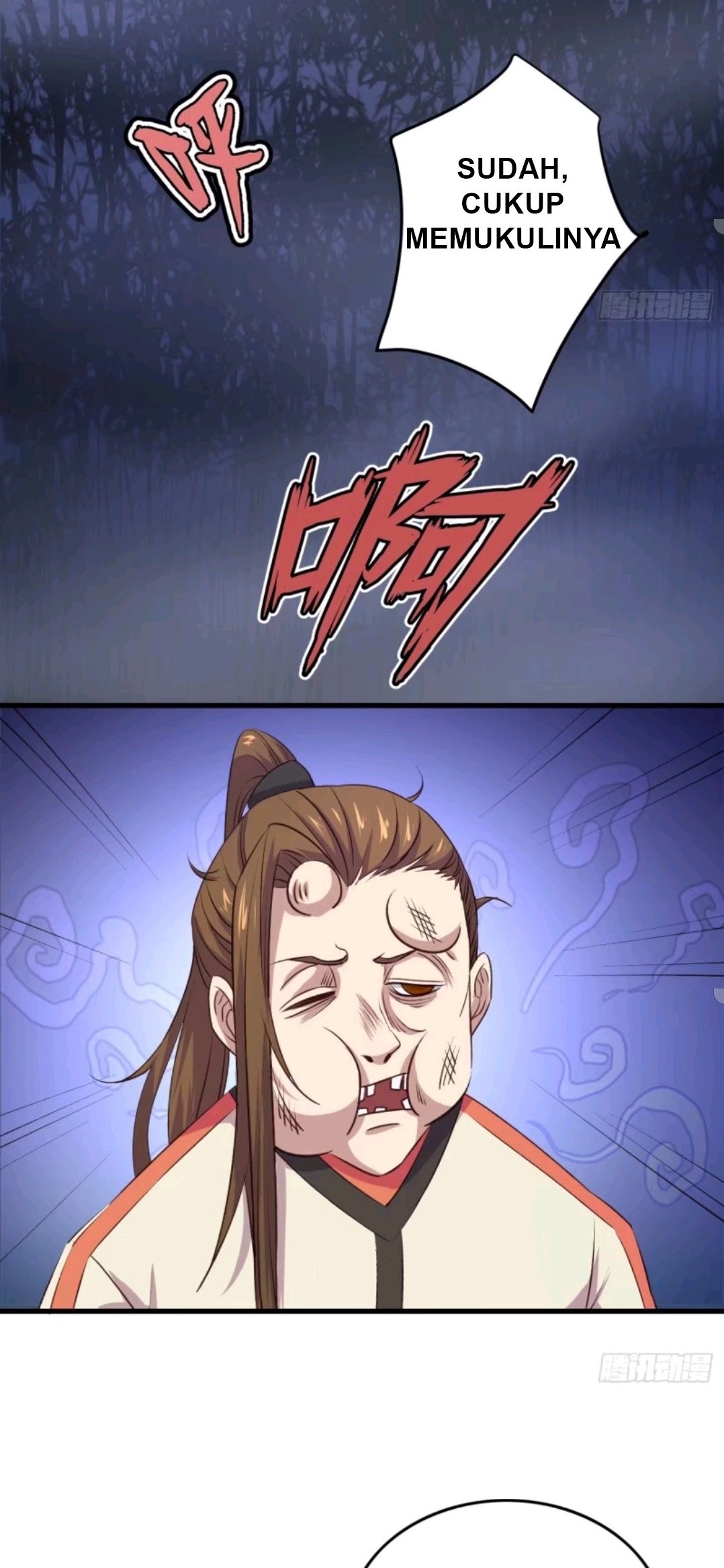 My Harem Depend on Drawing chapter 22 halaman 33
