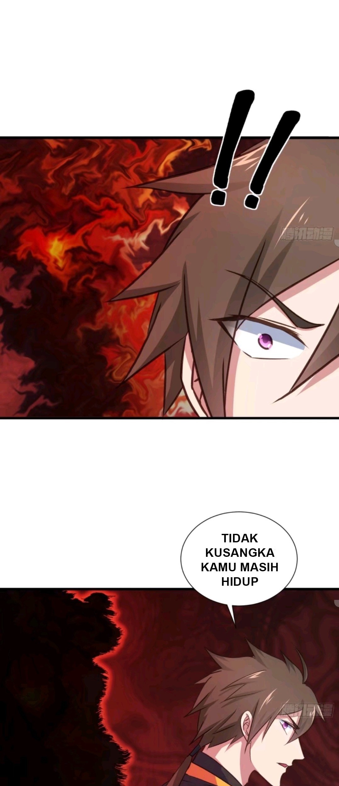 My Harem Depend on Drawing chapter 22 halaman 38