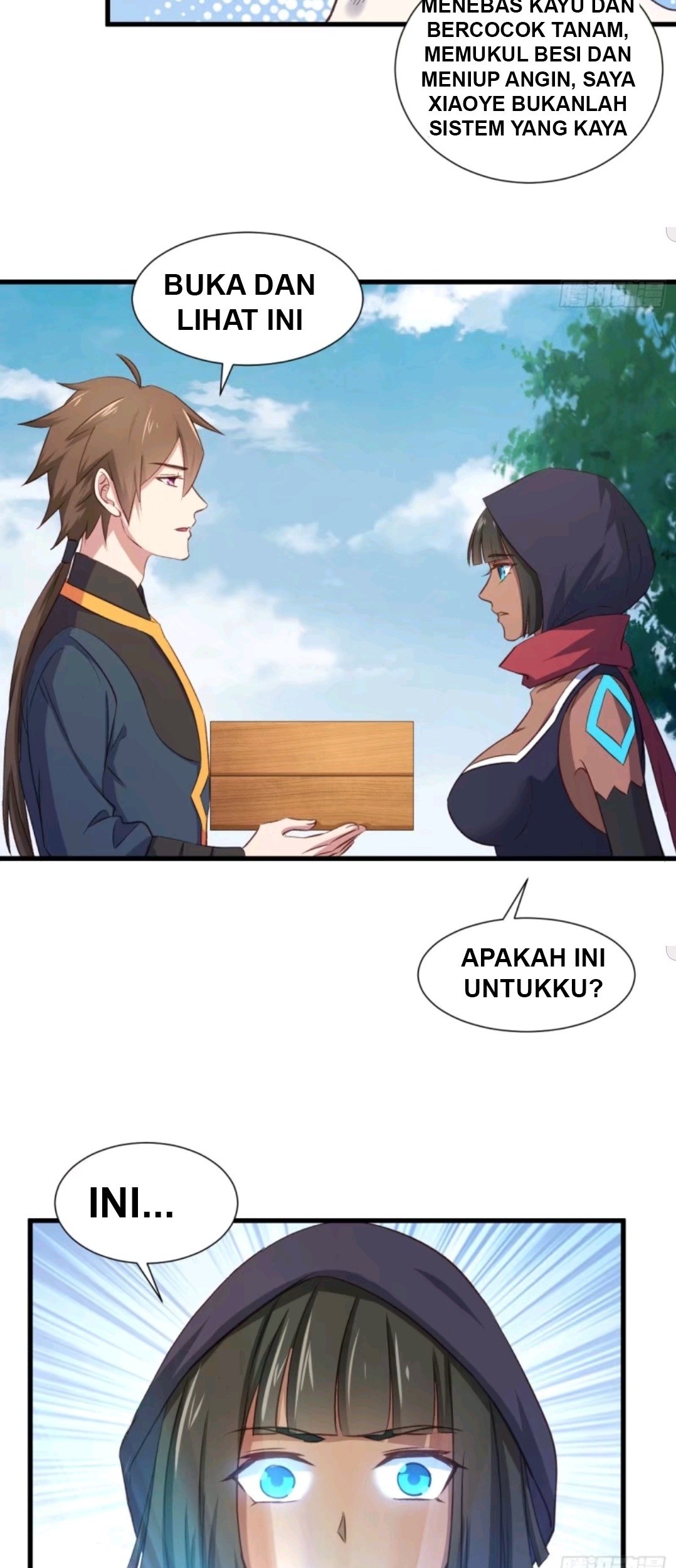 My Harem Depend on Drawing Bab 23 halaman 6