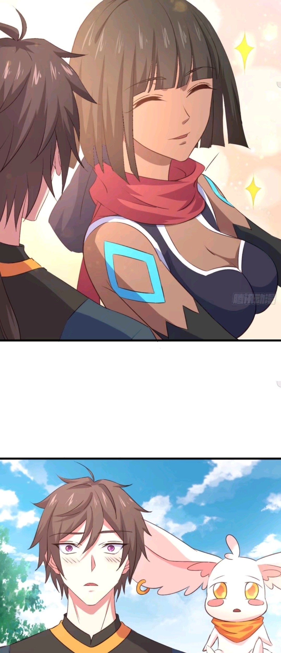 My Harem Depend on Drawing Bab 23 halaman 10