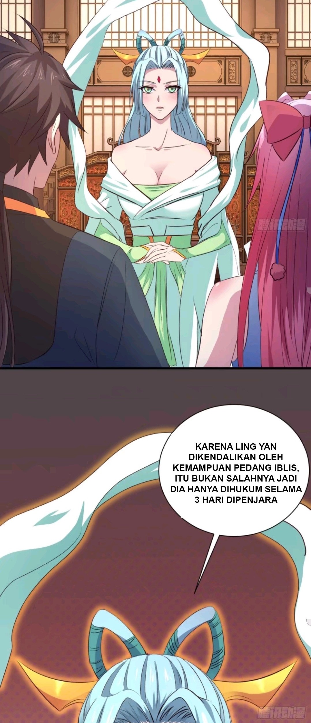 My Harem Depend on Drawing Bab 23 halaman 16