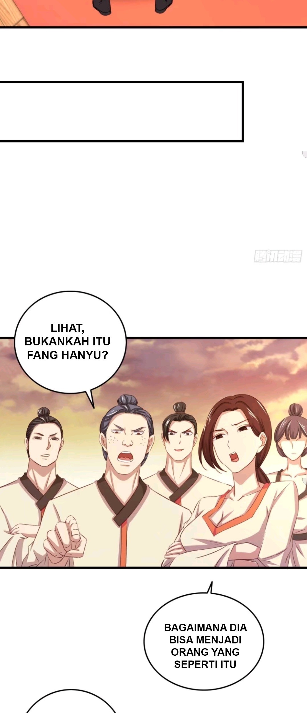 My Harem Depend on Drawing Bab 23 halaman 22