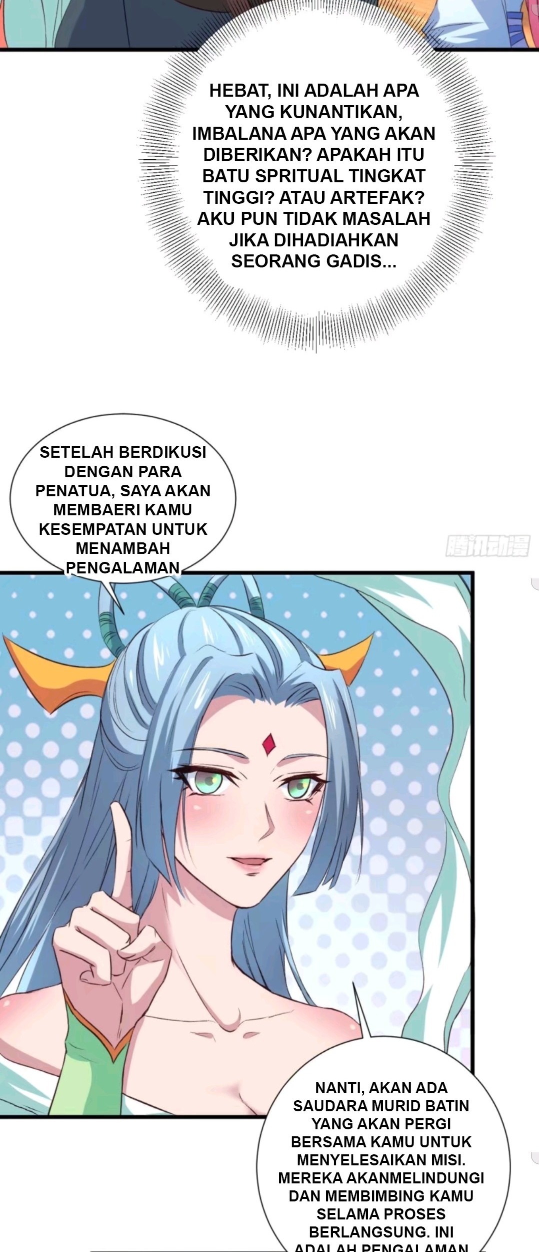 My Harem Depend on Drawing Bab 23 halaman 31
