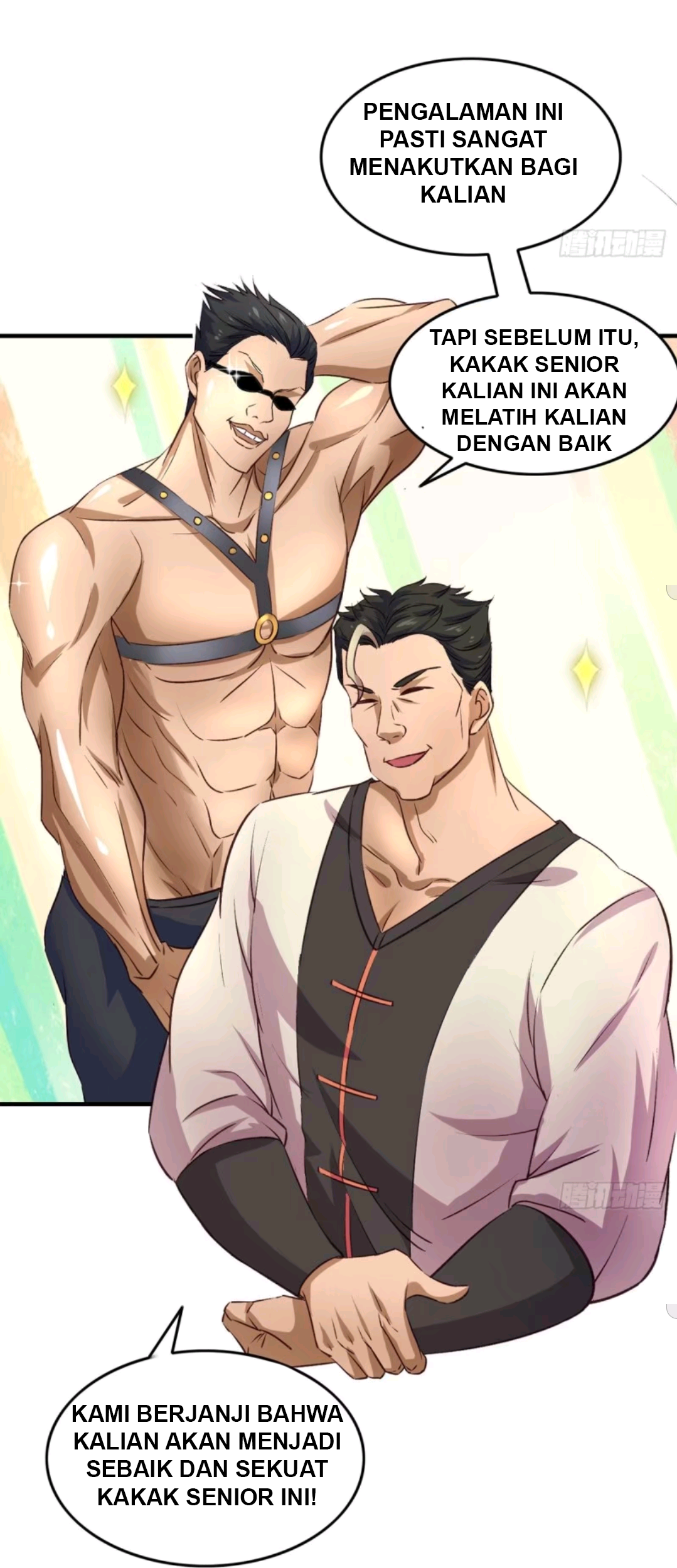My Harem Depend on Drawing Bab 24 halaman 5