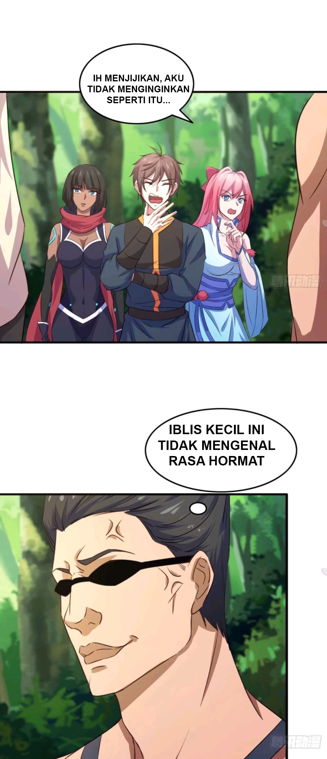 My Harem Depend on Drawing Bab 24 halaman 6